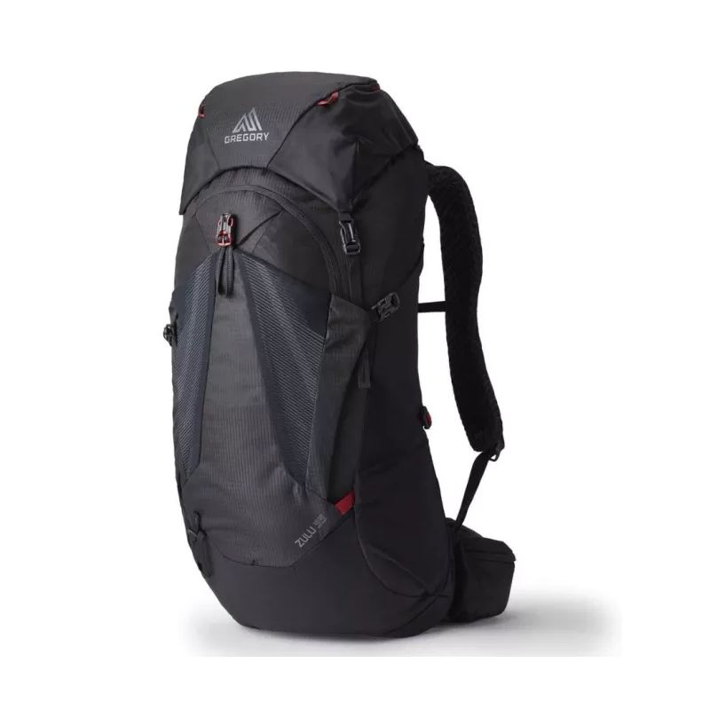 Hiking backpack Gregory ZULU 35 SM/MD (Volcanic Black)