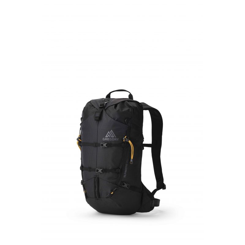 Klatrerygsæk Gregory ALPINISTO 20 (SUMMIT BLACK)