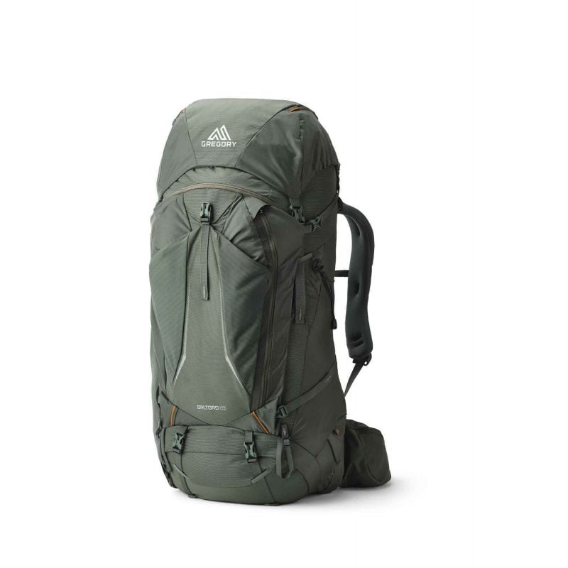 Vaellusselkärepä BALTORO 65 RC M (TERRAIN GREEN) Miehet