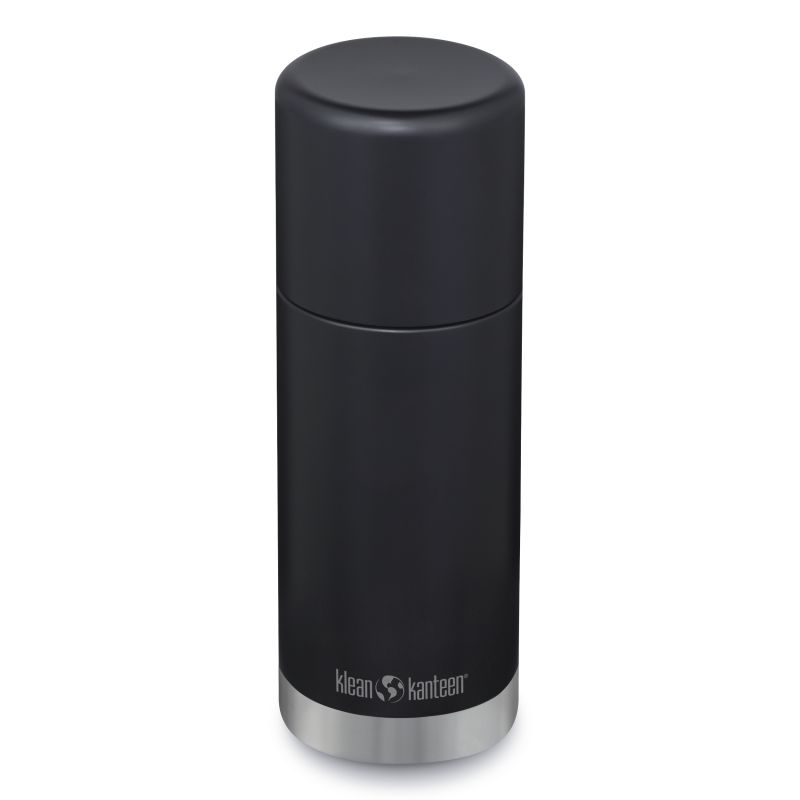 Isolatiefles Klean Kanteen TKPro 750ml25oz (Zwart)