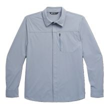Vaelluspaita Outdoor Research Men's Astroman Long Sleeve Sun Shirt (Slate) Miehet