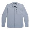 Outdoor Research Camicia da sole a maniche lunghe Astroman da uomo Slate, L ()