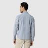 Outdoor Research Camisa de sol de manga larga Astroman para hombre Slate, L ()