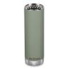 Klean Kanteen Isolatiefles TKWide 592ml/20oz met twistdop ()