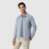 Outdoor Research Camicia da sole a maniche lunghe Astroman da uomo Slate, L ()