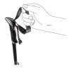 Vaellussauvat Leki MAKALU FX CARBON