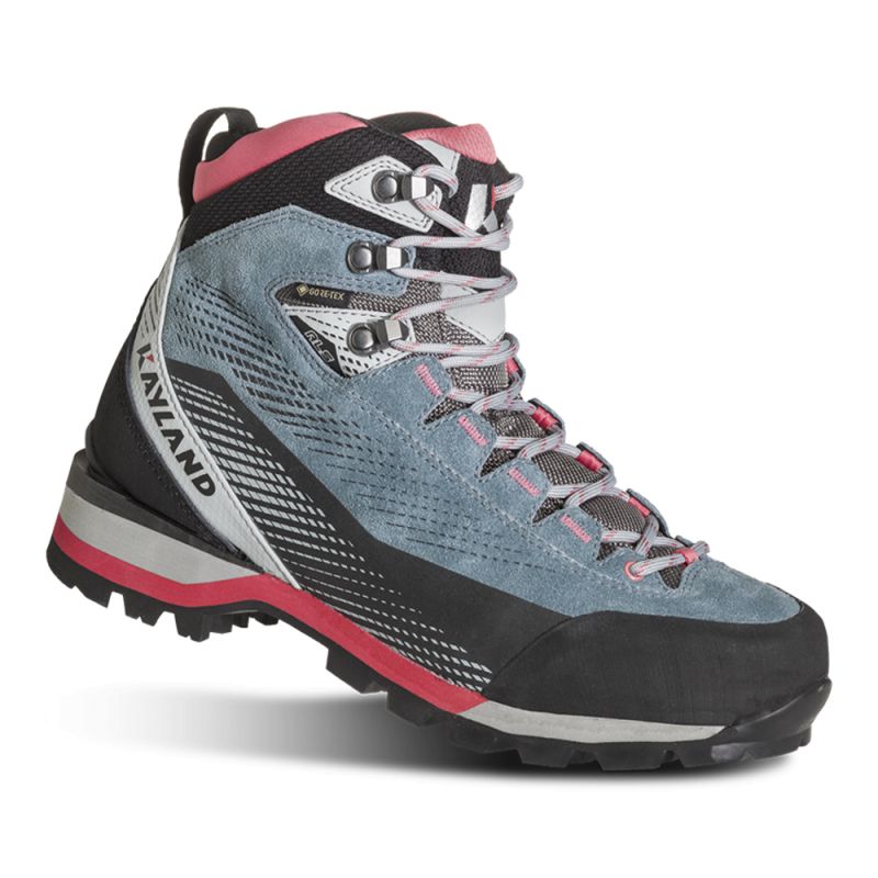 Vandrestøvler Kayland GRAND TOUR GTX (AZURE ROSE) Damesko
