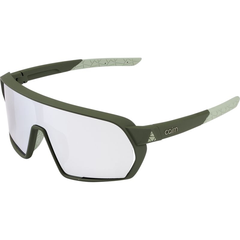 Solsynsbriller Cairn ROC (Mat Olive) kat.3