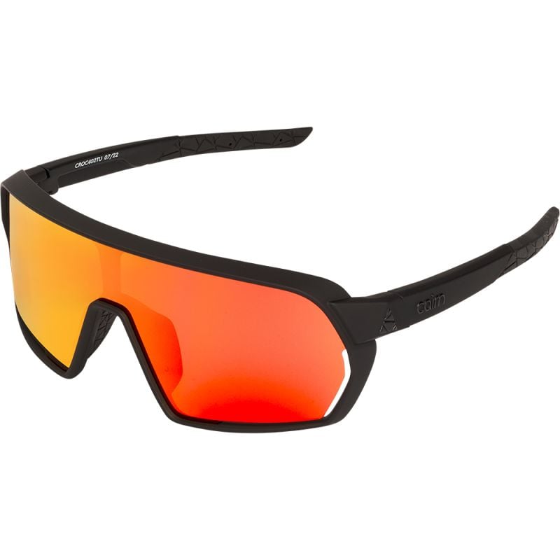 Solsynsluer Cairn ROC (Mat Black Red) kat.3