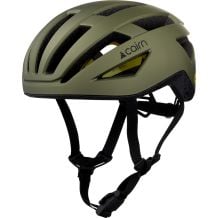 Pyöräilykypärä Cairn ATOM MIPS (MAT METALLIC OLIVE)