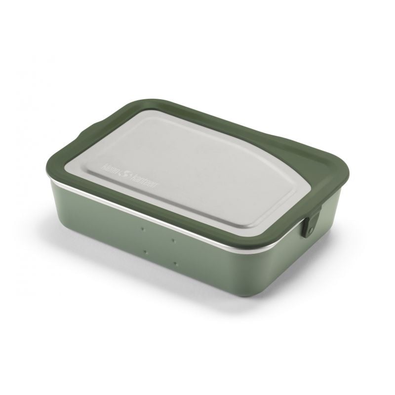 Essenbox Klean Kanteen Big Meal Box 1626ml/55oz (Sea Spray/Thyme lid)