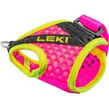 Dragonne LEKI Shark Frame Mesh (Neon pink / neon yellow)