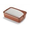 Essenbox Klean Kanteen Big Meal Box 1626ml/55oz (Herbstglasur/Arabian Spice Deckel)