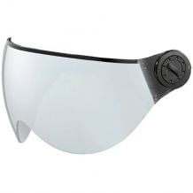 Visir til sykkelhjelm Cairn QUARTZ VISOR TRANSPARENT