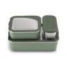 KLEAN KANTEEN Family Set (Big Meal, Lunch, Snack) ()