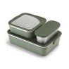 KLEAN KANTEEN Family Set (Big Meal, Lunch, Snack) ()