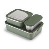 Klean Kanteen Perhesetti (Iso ateria, Lounas, Välipala) ()