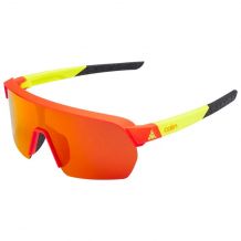 Sonnenbrille Cairn ROC (Mat Neon Orange Yellow) kat.3