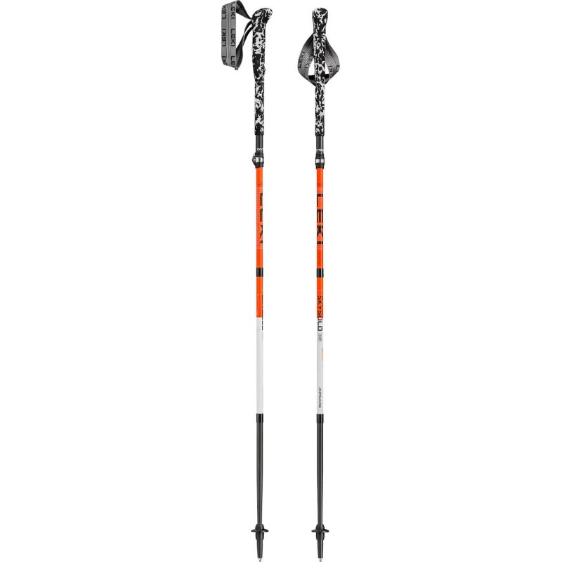 Vaellustangot Leki SKYSOLO FX ONE CARBON