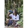 Klean Kanteen Bottiglia d'acqua Classic Narrow con tappo flip sport, 532ml/18oz ()
