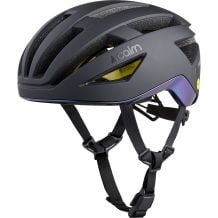 Casco da bici Cairn ATOM MIPS (BLACK CAMELEON)