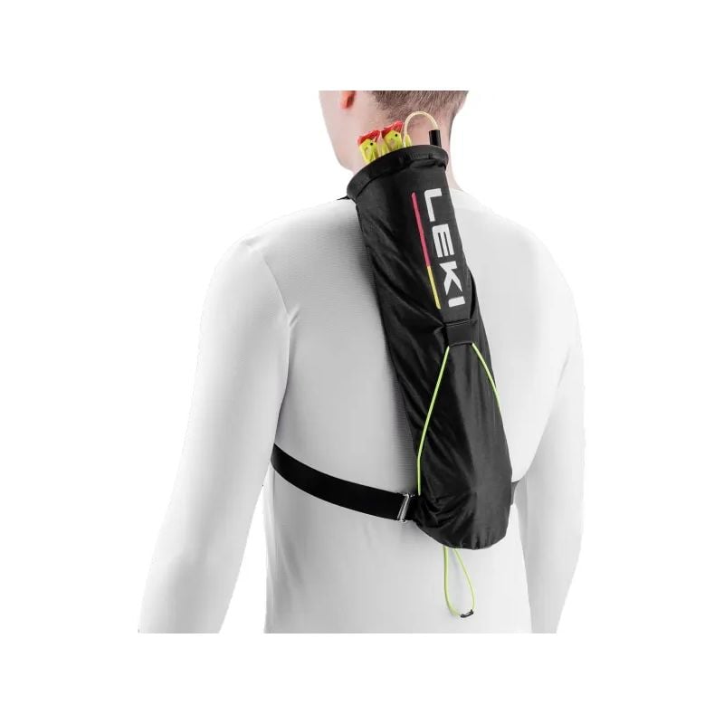 Carquois LEKI TRAIL QUIVER (black)