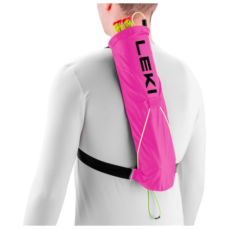 Carquois LEKI TRAIL QUIVER (pink)