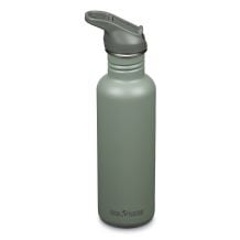 Drikkeflaske Klean Kanteen Classic flip sport cap, 800ml/27oz (Sea Spray)