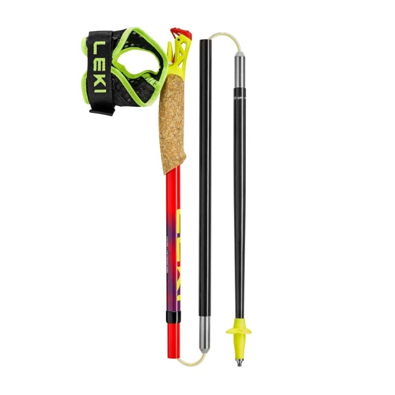 Staver for terrengløping Leki ULTRATRAIL FX ONE