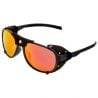 Cairn NORTH POLARIZED MAT BLACK RED ()