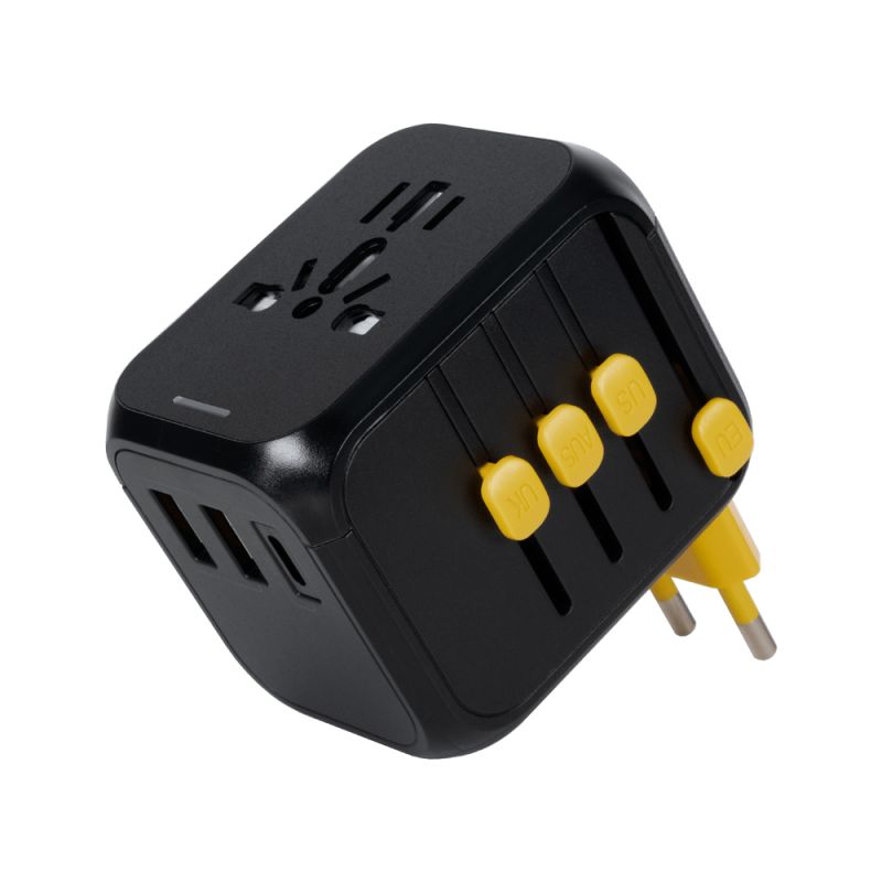 Chargeur universel WAKA WAKA Travelcharger