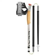 Trail running poles Leki ULTRATRAIL FX ONE (grey)