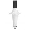 Trail running stavar Leki ULTRATRAIL FX ONE grå
