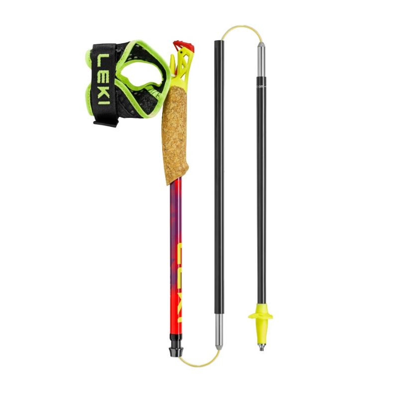 Juoksusauvat Leki ULTRATRAIL FX ONE SL