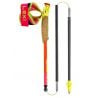 Trail running stavar Leki ULTRATRAIL FX ONE SL pink