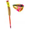 Trail running stave Leki ULTRATRAIL FX ONE SL pink
