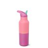 Klean Kanteen SE Bottiglia Isolante Rise Vac Classic 473ml/16oz (con Flip Seal) � ()