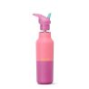 Klean Kanteen SE Bottiglia Isolante Rise Vac Classic 473ml/16oz (con Flip Seal) � ()