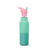 Klean Kanteen SE Bottiglia Isolante Rise Vac Classic 473ml/16oz con flip/sportdo ()