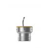 Klean Kanteen Bottiglia isolante Reflect con tappo in bambù, 473ml/16oz ()