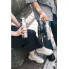 Klean Kanteen Bottiglia isolante Reflect con tappo in bambù, 473ml/16oz ()