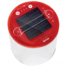 Lanterne MPOWERD Luci Emrg (Translucide Rouge)