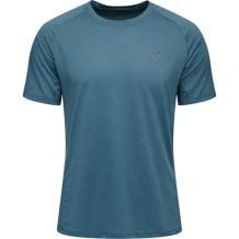 T-shirt Black Diamond M LIGHTWIRE SS TECH TEE (Midnight Blue) Mand