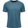 Tee-shirt Black Diamond M LIGHTWIRE SS TECH TEE (Blu Notte) Uomo