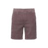 Short d'escalade BLACK DIAMOND M DIRTBAG CORDUROY SHORTS (Dark mauve) Homme