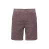 Black Diamond M DIRTBAG CORDUROY SHORTS (Tumma mauve)