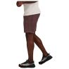 Short d'escalade BLACK DIAMOND M DIRTBAG CORDUROY SHORTS (Dark mauve) Homme