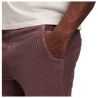 Short d'escalade BLACK DIAMOND M DIRTBAG CORDUROY SHORTS (Dark mauve) Homme