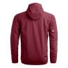 "TRACE 2.5L JACKET M" "rød malbec"