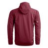 "TRACE 2.5L JACKET M" "red malbec"